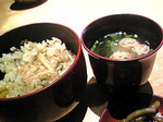 お食事